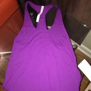 NWT Lululemon 105 Singlet